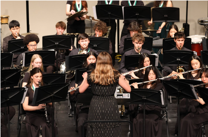 Spring Concerts